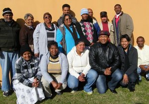 Groente projek dui op sukses